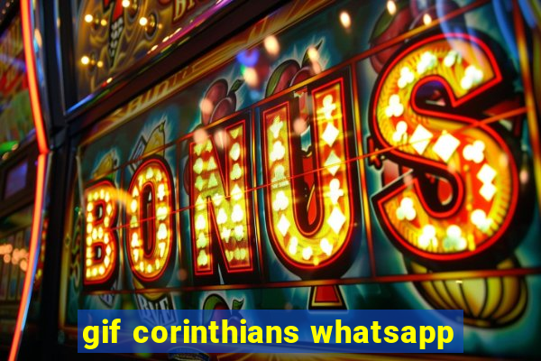 gif corinthians whatsapp